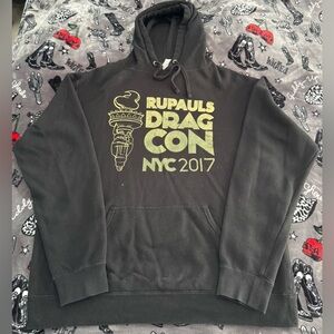 rupauls dragcon hoodie